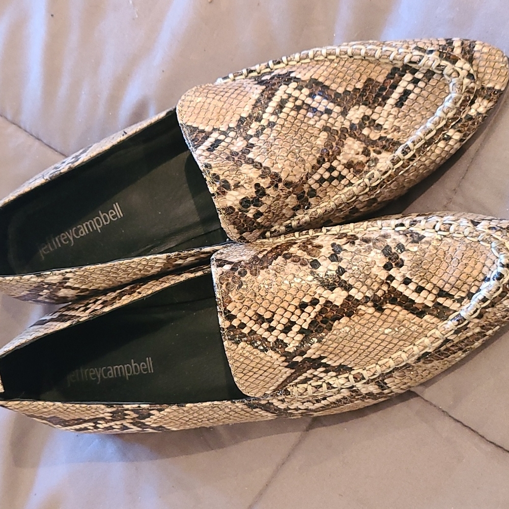 Jeffrey Campbell loafer